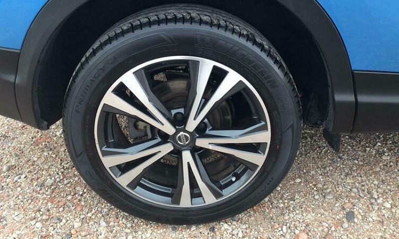 2018 Nissan Qashqai ...