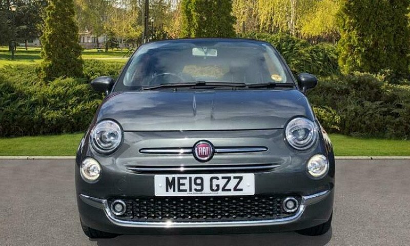 2019 Fiat 500 1.2 Lo...