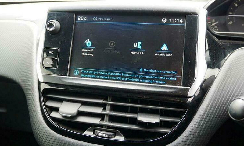 2017 Peugeot 208 1.2...