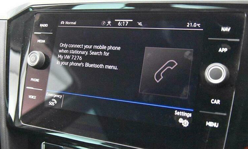 2020 Volkswagen Pass...