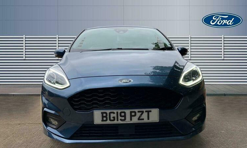 2019 Ford Fiesta 1.0...