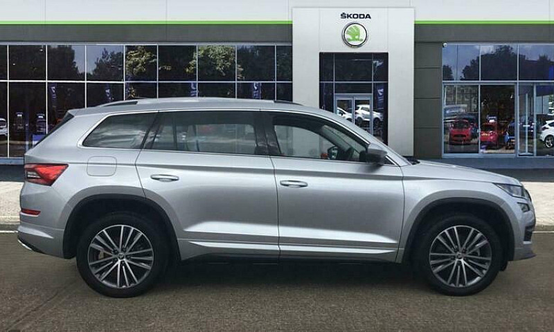 2021 Skoda Kodiaq 2....