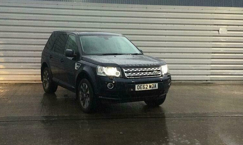 2013 Land Rover Free...