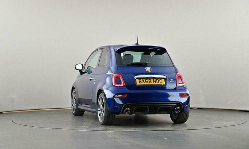 2018 Abarth 595 1.4 ...