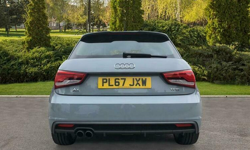 Audi A1 1.4 Tfsi S L...