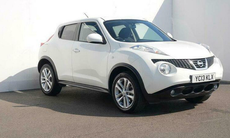 2013 Nissan Juke 1.6...