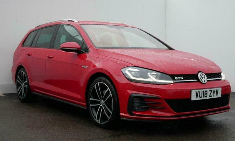 2018 Volkswagen Golf...