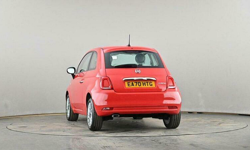 2020 Fiat 500 1.0 Mi...