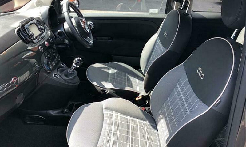 2019 Fiat 500 1.2 Lo...