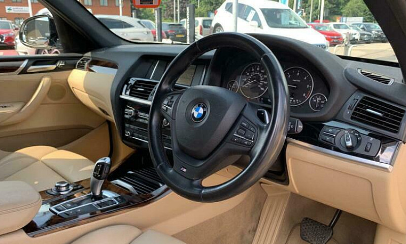 2014 Bmw X3 2.0 20D ...