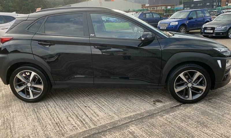 2019 Hyundai Kona 1....
