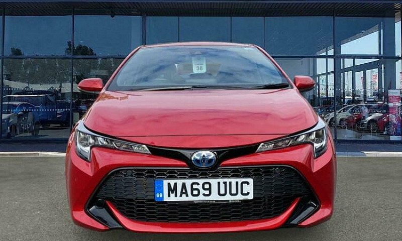2019 Toyota Corolla ...