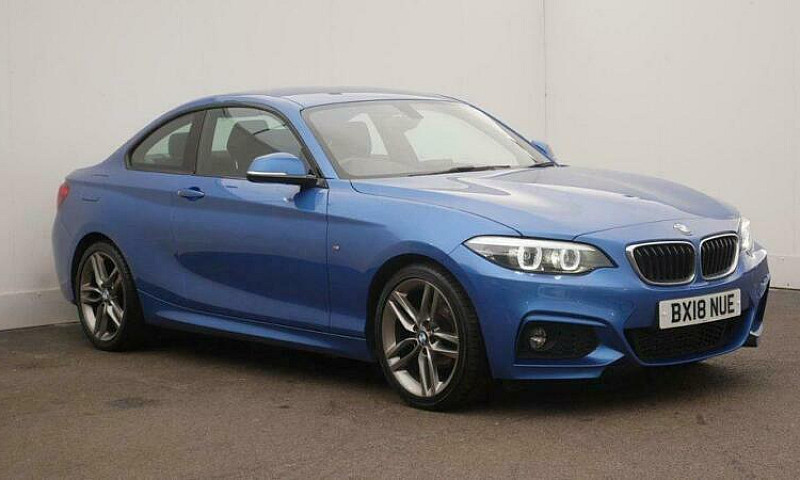 2018 Bmw 2 Series 21...