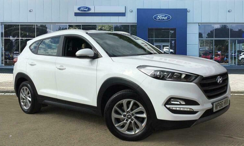 2016 Hyundai Tucson ...