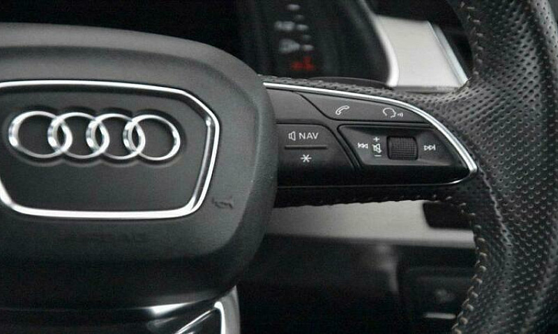 2015 Audi Q7 3.0 Tdi...