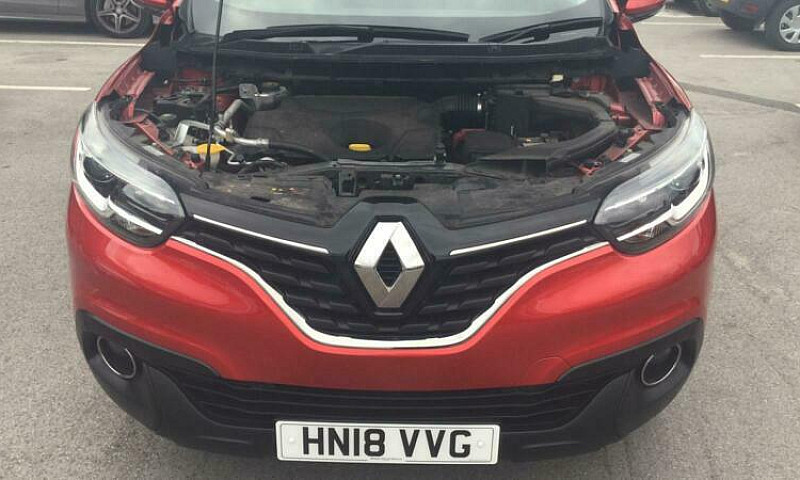 2018 Renault Kadjar ...