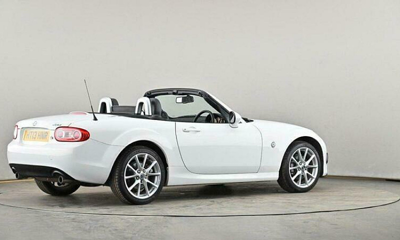 2013 Mazda Mx-5 2.0I...
