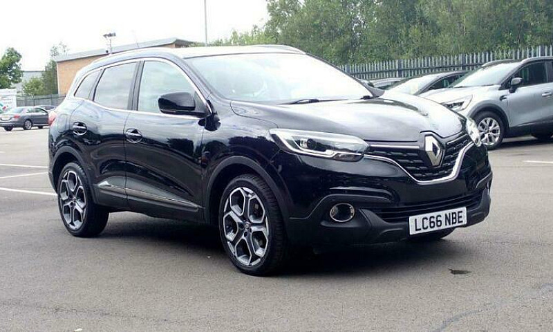 2016 Renault Kadjar ...