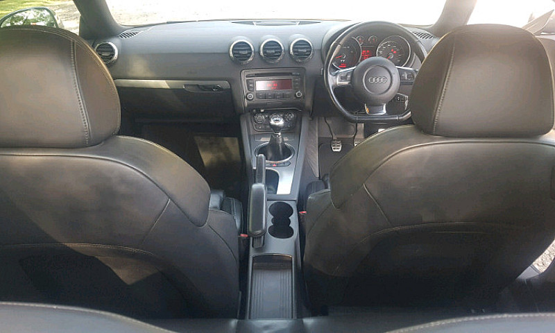 Audi Tt...