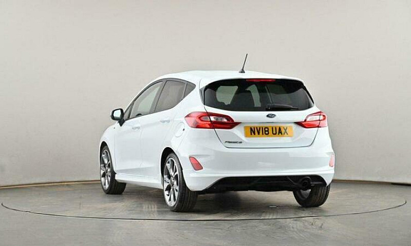 2018 Ford Fiesta 1.0...