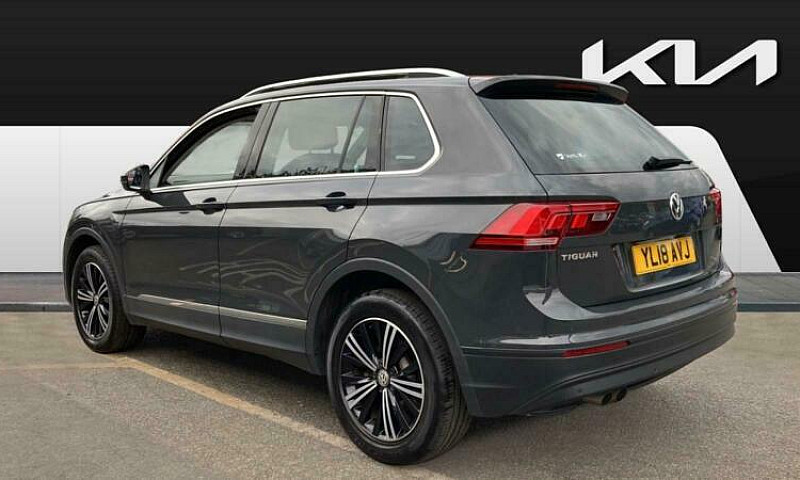 2018 Volkswagen Tigu...