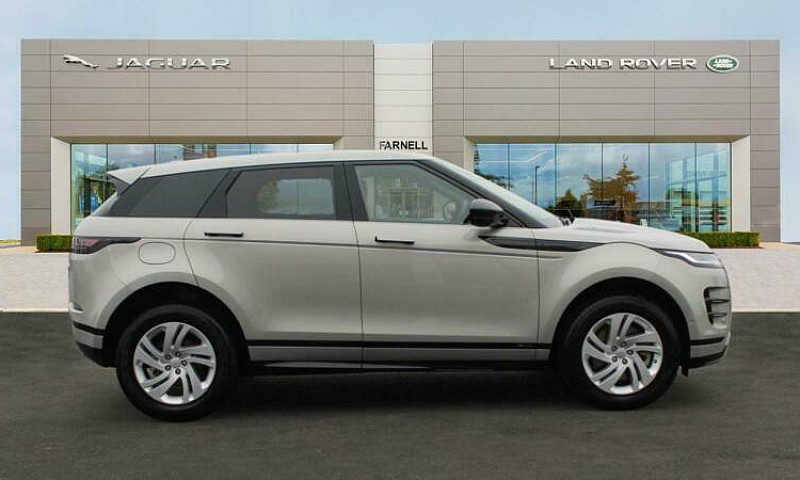 2021 Land Rover Rang...