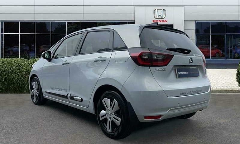 2021 Honda Jazz 1.5 ...