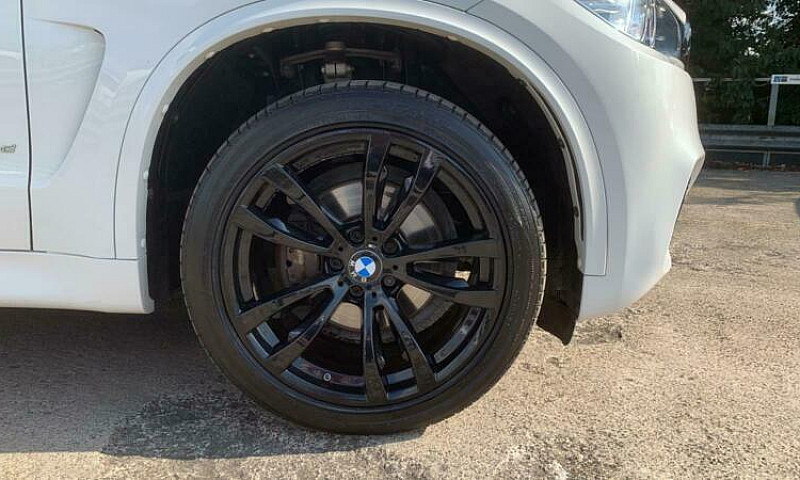 2017 Bmw X5 Xdrive30...