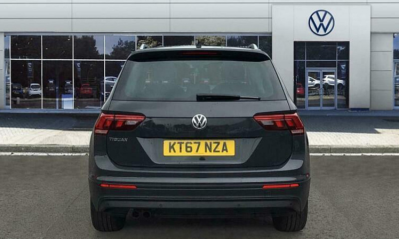 2018 Volkswagen Tigu...