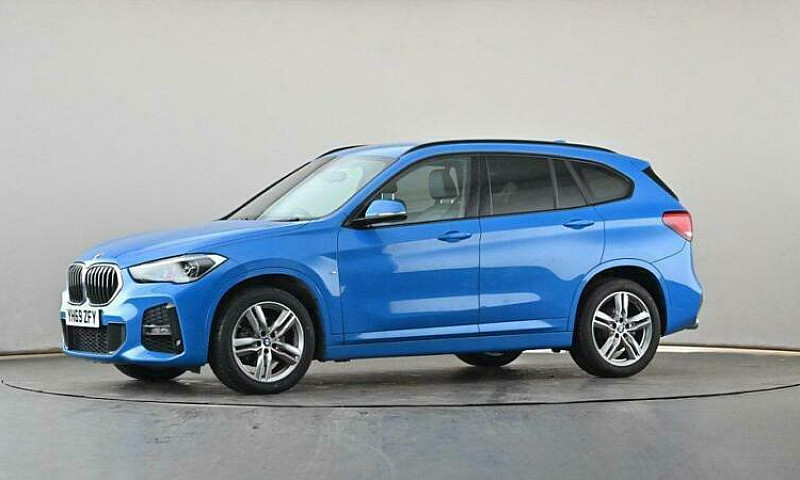 2019 Bmw X1 Sdrive 1...