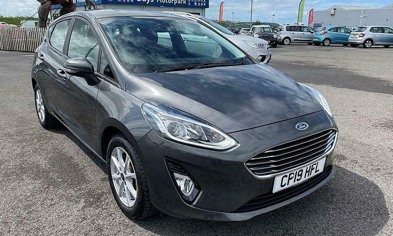 2019 Ford Fiesta 1.1...