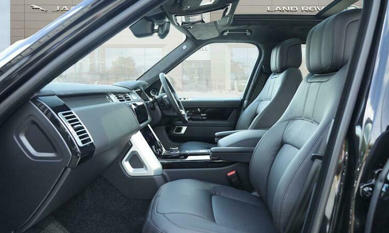 2021 Land Rover Rang...