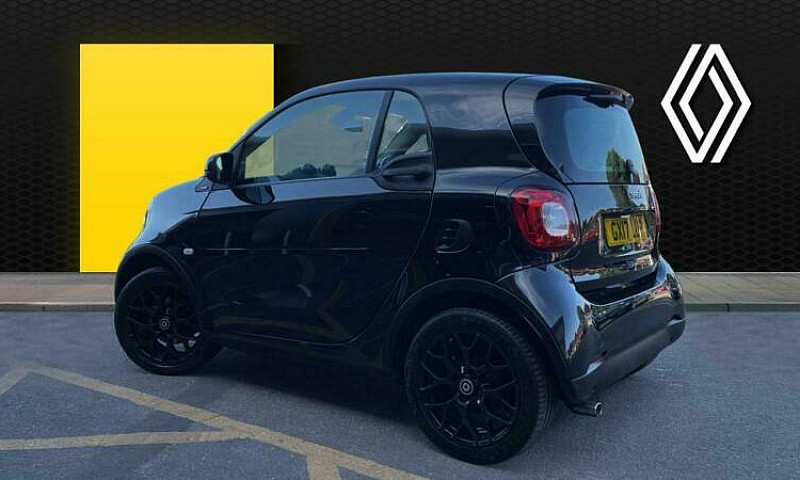 2017 Smart Fortwo Co...