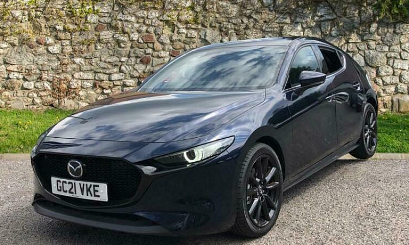 Mazda 3 2.0 Skyactiv...