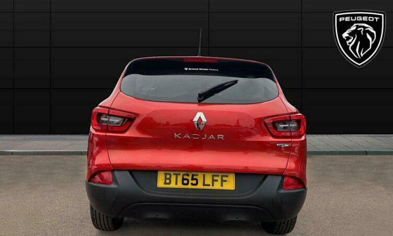 2015 Renault Kadjar ...