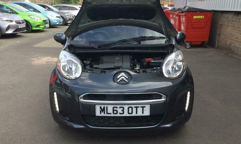 2013 Citroen C1 1.0I...