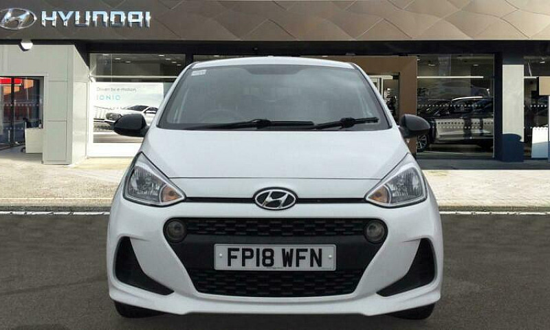 2018 Hyundai I10 1.0...