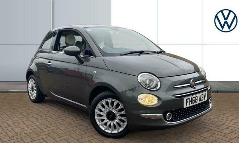 2019 Fiat 500 1.2 Lo...