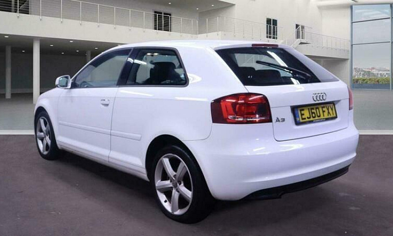 2010 Audi A3 1.6 Tec...