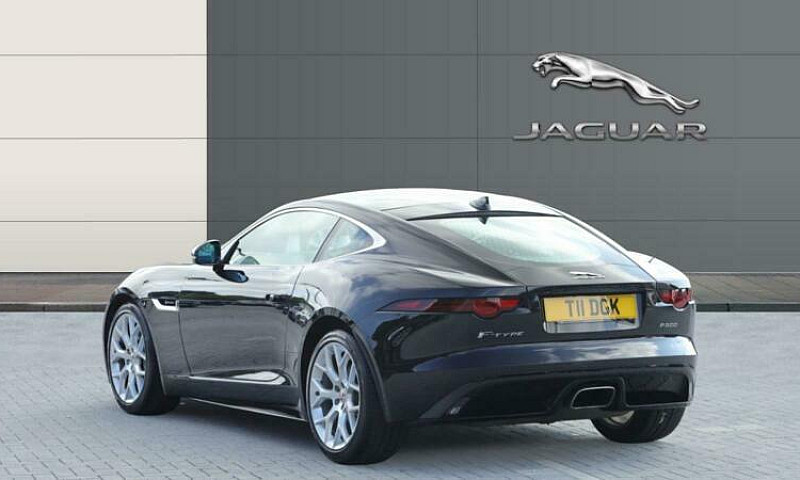 2019 Jaguar F-Type 2...