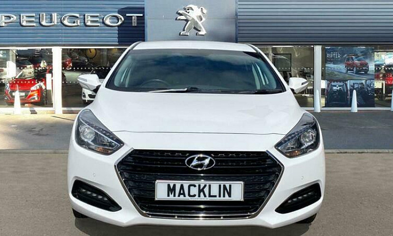 2015 Hyundai I40 1.7...
