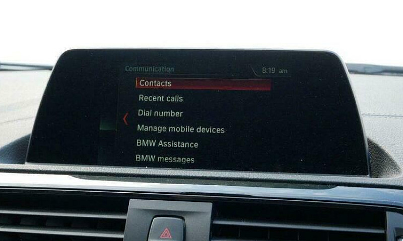 2017 Bmw 1 Series 11...