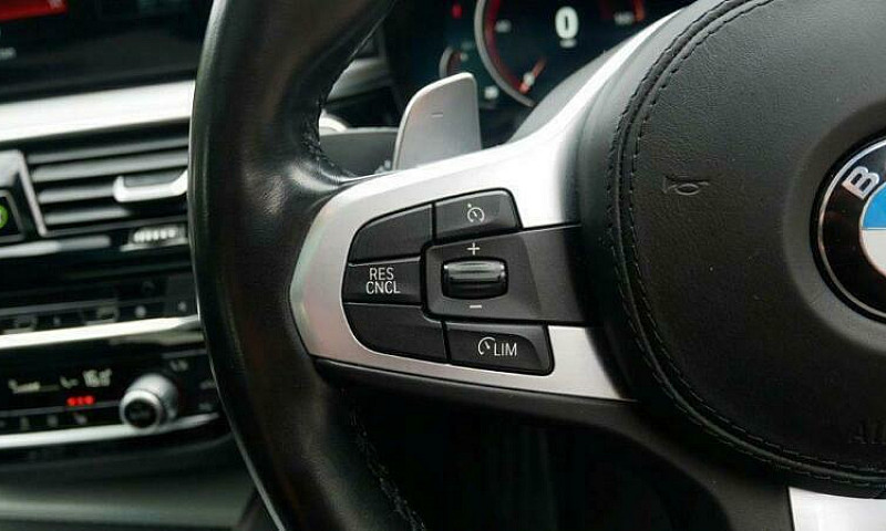 2018 Bmw 5 Series 54...