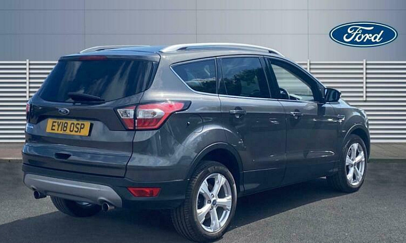 2018 Ford Kuga 1.5 T...