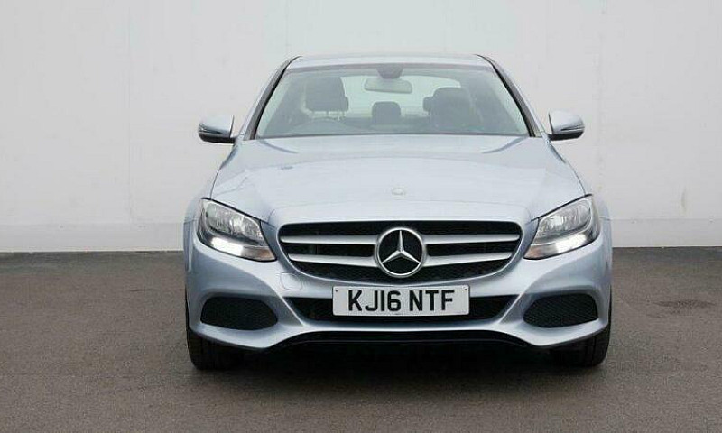 2016 Mercedes C-Clas...