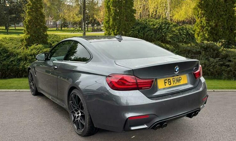 Bmw M4 M4 Dct (Compe...