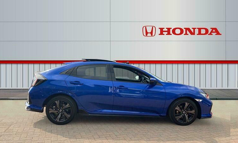 2019 Honda Civic 1.5...