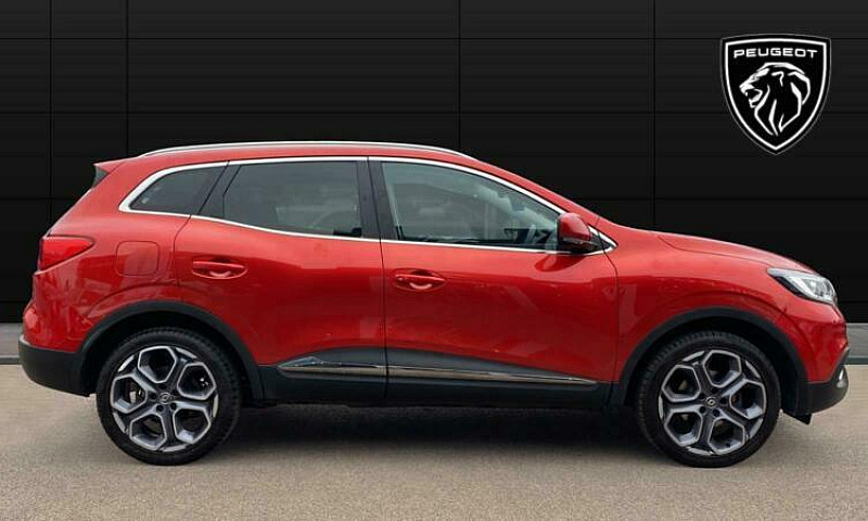 2015 Renault Kadjar ...