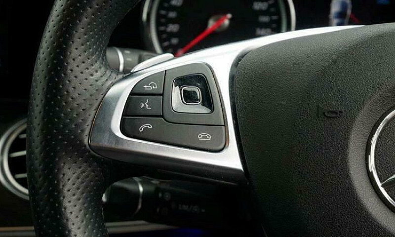 2018 Mercedes E-Clas...