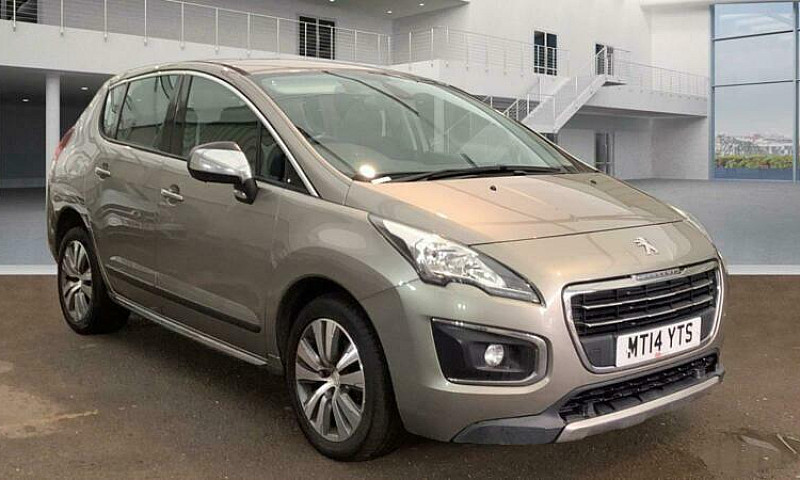 2014 Peugeot 3008 1....